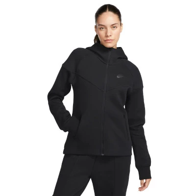 Chaqueta SportswearTech Fleece Windrunner Hoodie Mujer