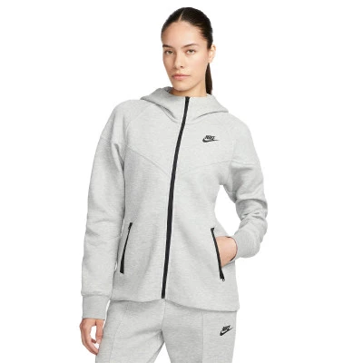 SportswearTech Fleece Windrunner Hoodie Mujer Jack