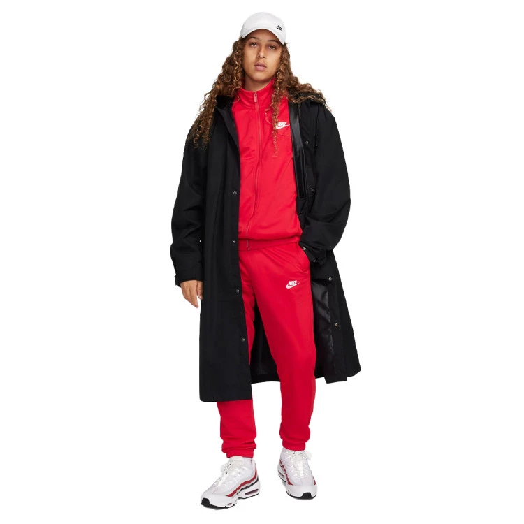 chandal-nike-woven-puffer-university-red-white-4