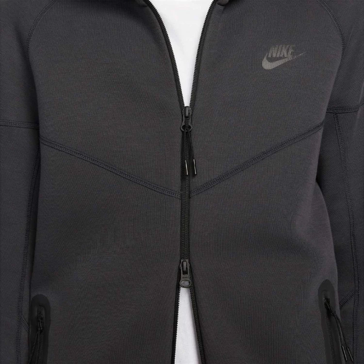 chaqueta-nike-sportswear-tech-fleece-hoodie-anthracite-black-2