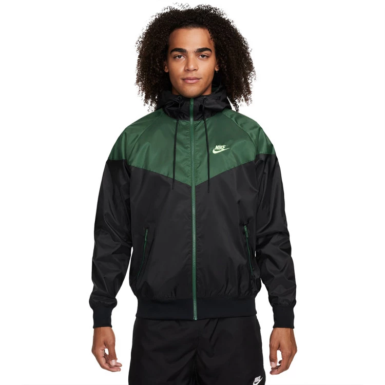 chaqueta-nike-sportswear-windrunner-hoodie-black-fir-lime-blast-0