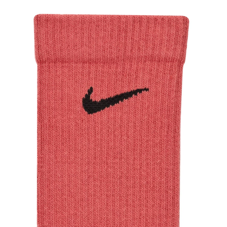 calcetines-nike-everyday-plus-cushioned-adobeuniversity-red-bronzine-guava-ice-3