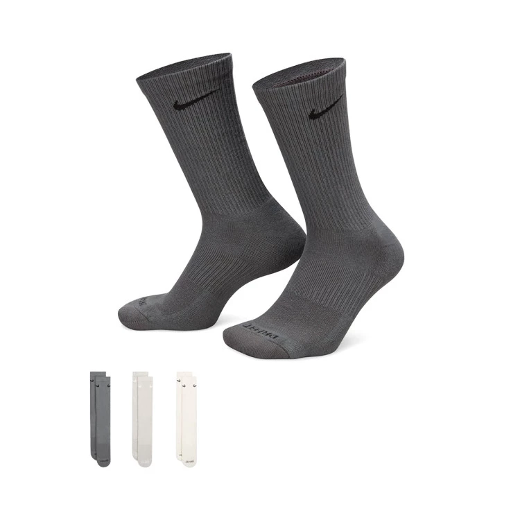 calcetines-nike-everyday-plus-cushioned-iron-greyblack-smoke-greybone-light-boneiron-0