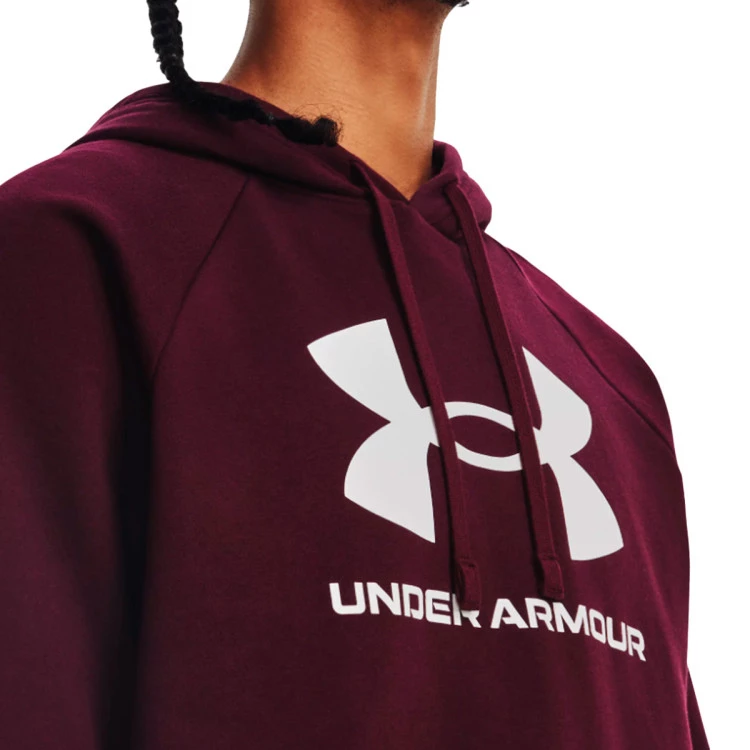 sudadera-under-armour-rival-fleece-logo-red-2