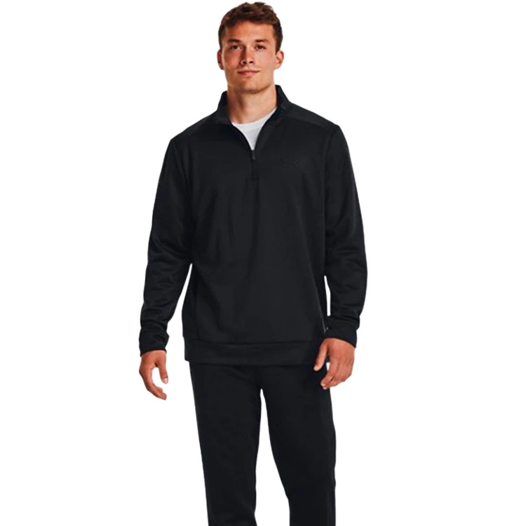 sudadera-under-armour-fleece-black-2