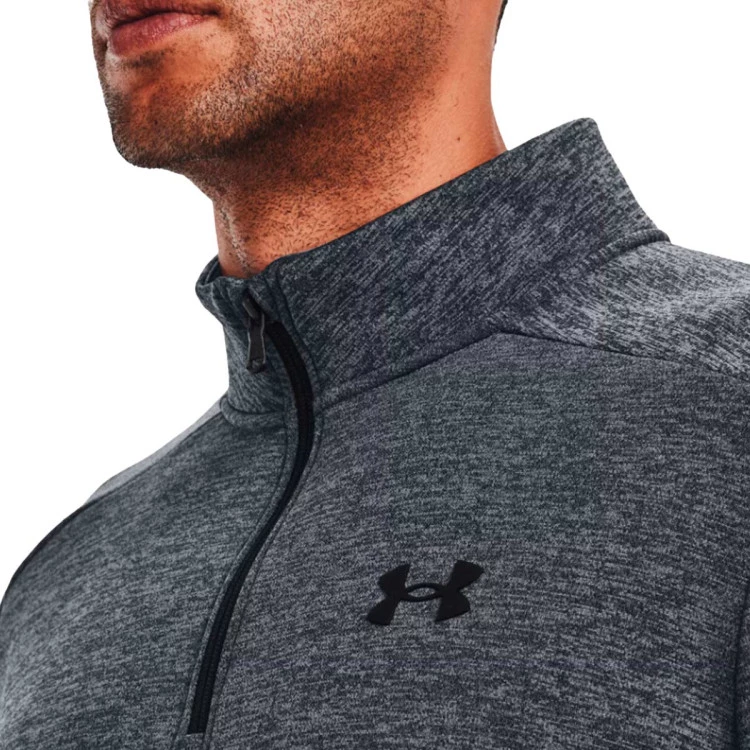 sudadera-under-armour-fleece-pitch-grey-black-2