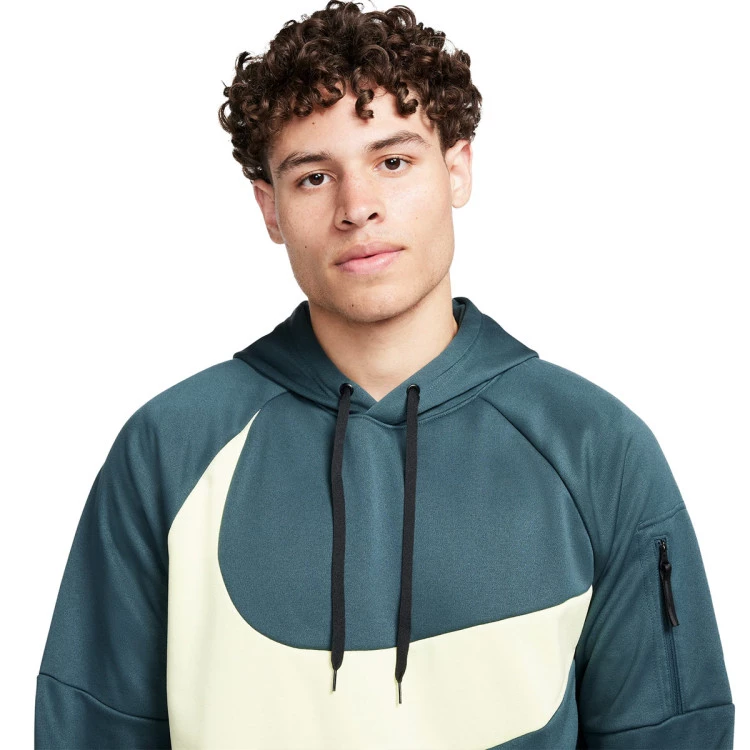 sudadera-nike-therma-fit-swoosh-deep-jungle-luminous-greene-black-3