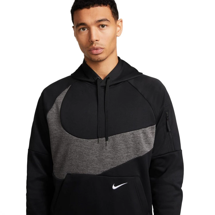 sudadera-nike-therma-fit-swoosh-black-charcoal-heather-white-3