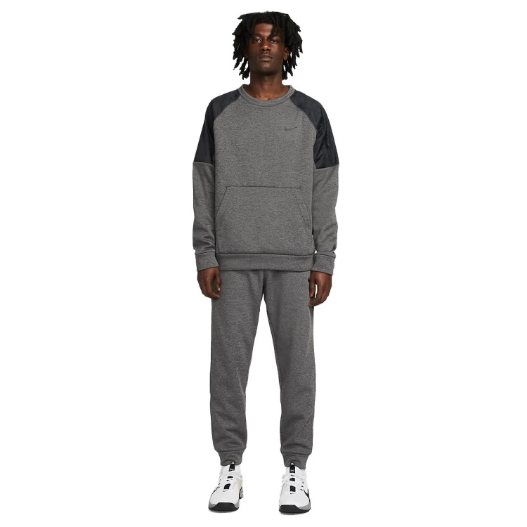 pantalon-largo-nike-therma-fit-charcoal-heather-dark-smoke-grey-black-3