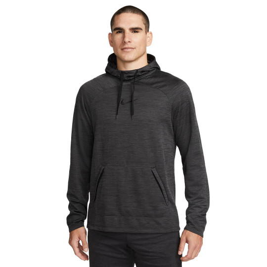 Sweatshirt Nike Dri Fit Academy Hoodie Black Futbol Emotion