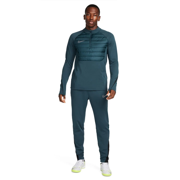 pantalon-largo-nike-therma-fit-academy-winter-warrior-deep-jungle-fir-reflective-silver-2