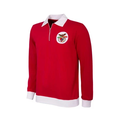 Chamarra SLB Benfica 1962-1963 Retro