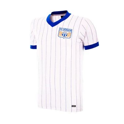 FC Zurich Primera Equipación 2023-2024 Trikot