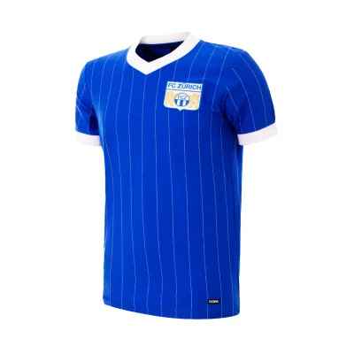 FC Zurich Segunda Equipación 2023-2024 Shirt