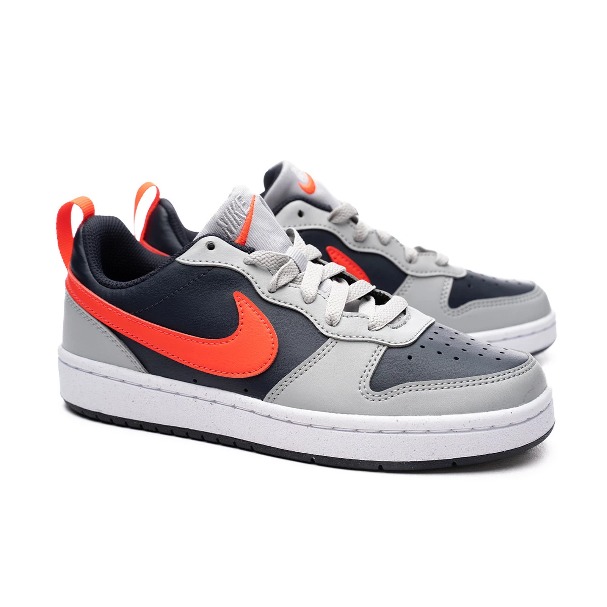 Nike court borough gris best sale