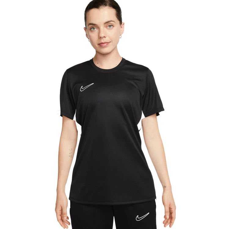 camiseta-nike-dri-fit-academy-23-mujer-black-white-0