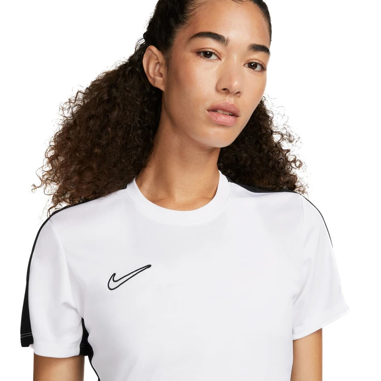 camiseta-nike-dri-fit-academy-23-mujer-white-black-2