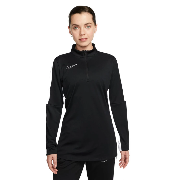 sudadera-nike-dri-fit-academy-23-mujer-black-white-0