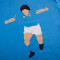 Jersey COPA Maradona x COPA Napoli Graphic