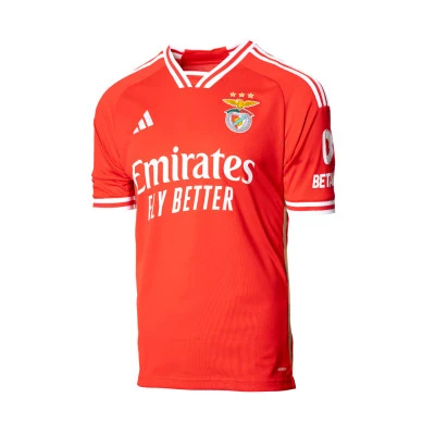 Camiseta SL Benfica Primera Equipación 2023-2024