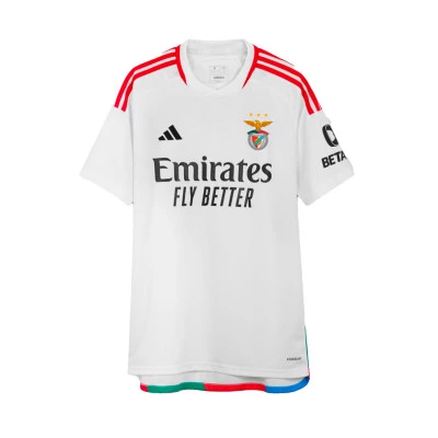 SLB Benfica Third Jersey 2023-2024 T-Shirt