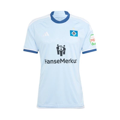 Koszulka Hamburgo SV Segunda Equipación 2023-2024