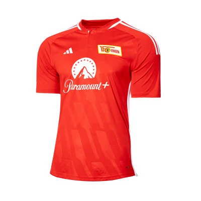 Koszulka Union Berlin Primera Equipación 2023-2024 Niño