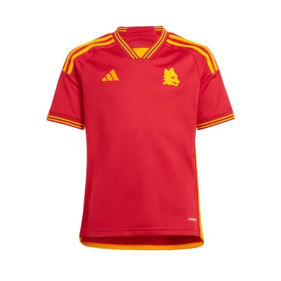 Dres AS Roma Primera Equipación 2023-2024 Niño