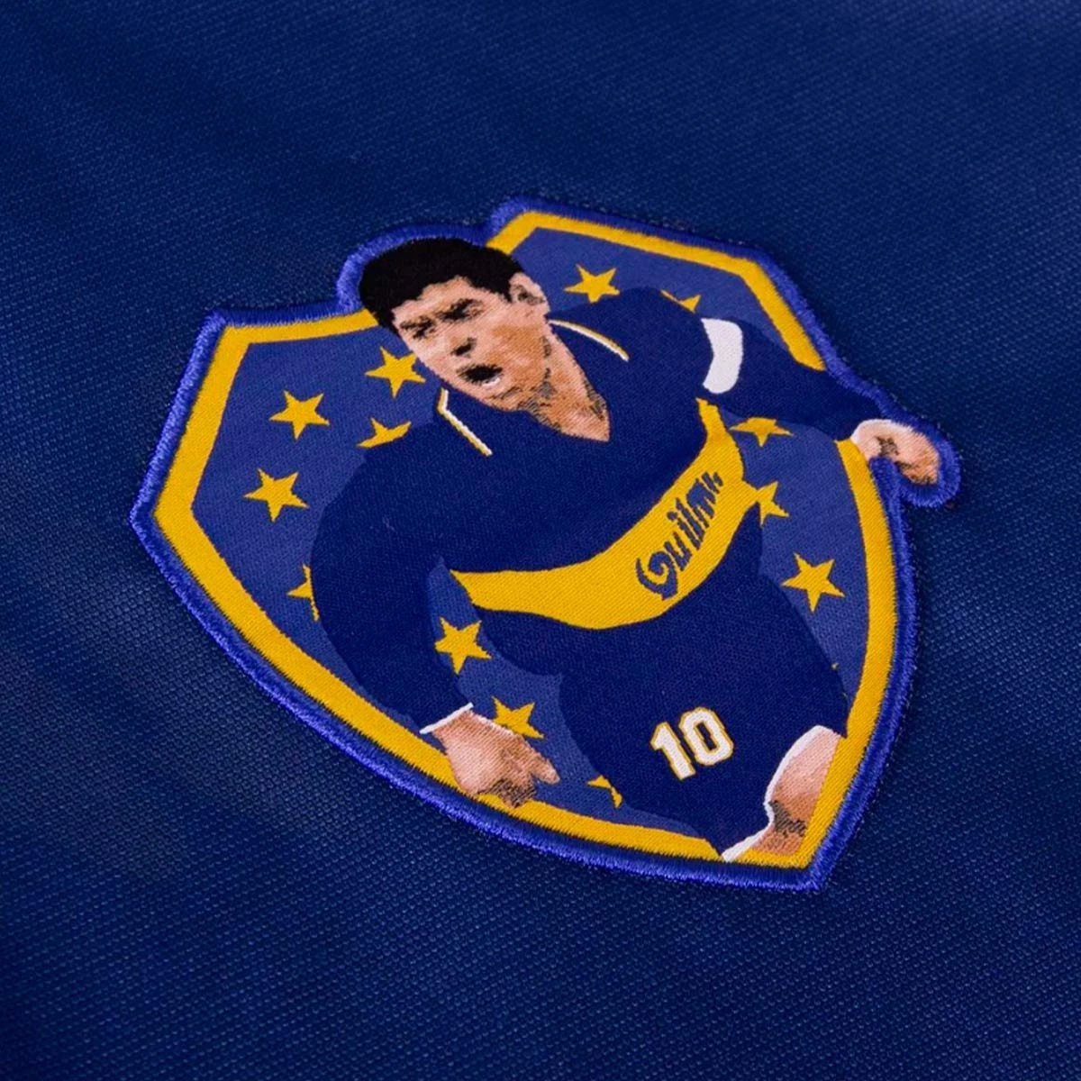 Could Boca Juniors change their badge to honour Maradona?