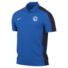 Polo Academy 23 m/c Mujer Getafe Femenino Royal Blue-Obsidian