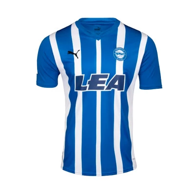 Kids Alavés Home Jersey 2023-2024 Jersey