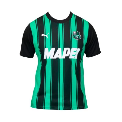 Maillot UD Sassuolo Maillot Domicile 2023-2024