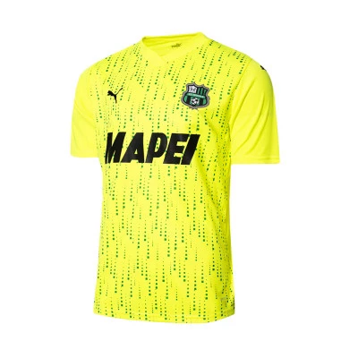 US Sassuolo Ausweichtrikot Pullover 2023-2024 Trikot