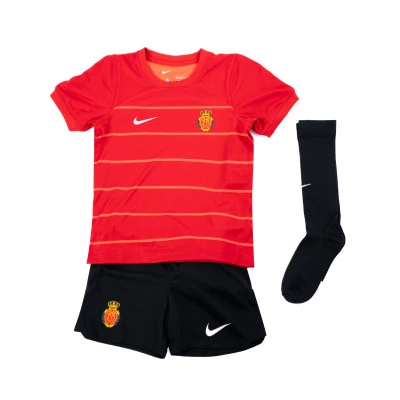 Conjunto RCD Mallorca Primeiro Equipamento 2023-2024 Criança