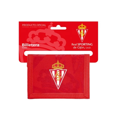 Cartera Real Sporting de Gijón Corporativa