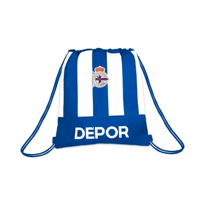 Saco Plano Real Deportivo de la Coruña Gymsack