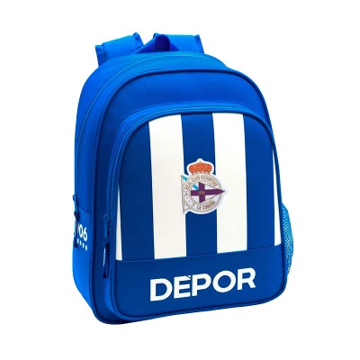 Infantil Adapt Carro Real Deportivo de la Coruña (10L) Rucksack