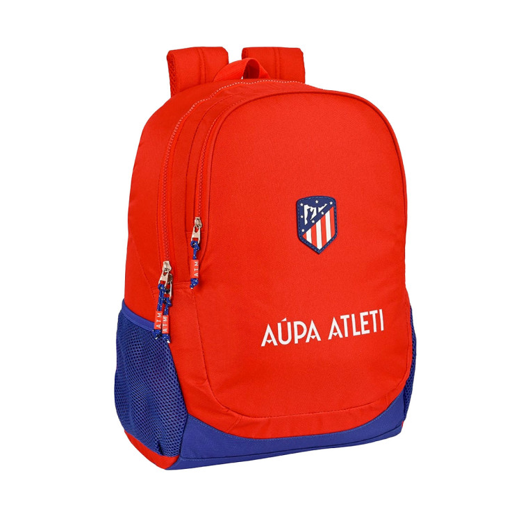 Backpack Safta Trolley Adaptable Atlético de Madrid Red - Fútbol Emotion