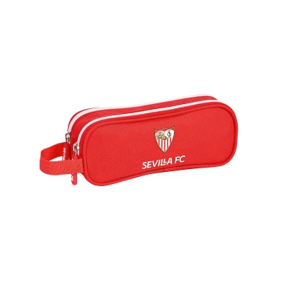 Double Pencil Case Sevilla F.C