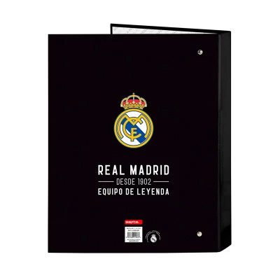 QUADERNONE AD ANELLI REAL MADRID