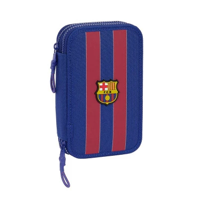 PETITE TROUSSE DOUBLE 28 pcs F.C.BARCELONA 1re KIT. 23/24