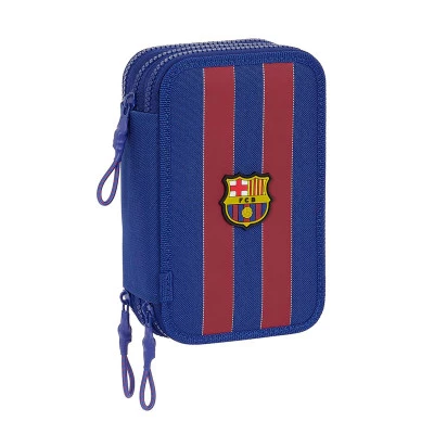 Estojo 36 pcs F.C.Barcelona 1º equipamento 23/24