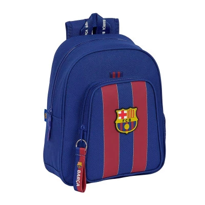 Mochila Infantil Adaptable Carro F.C. Barcelona (9L)