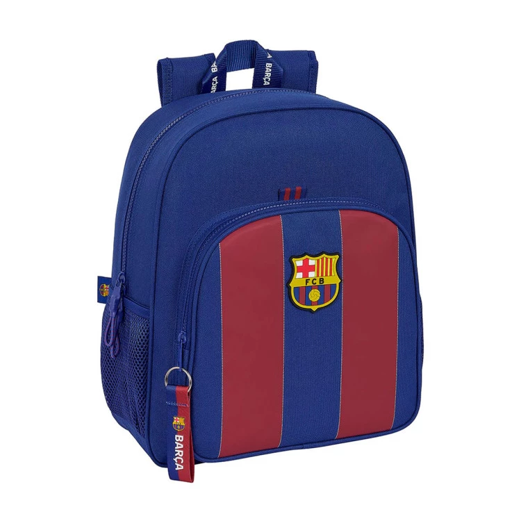 mochila-safta-infantil-adaptable-carro-f.c.-barcelona-15l-azul-0