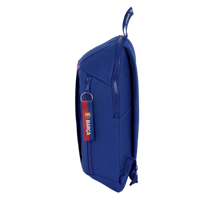 mochila-safta-mini-cremallera-vertical-f.c.barcelona-8,5l-azul-2