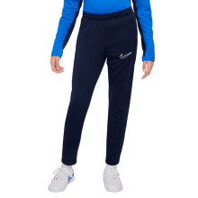 Pantalón largo Academy 23 Knit Niño Getafe Femenino Obsidian-White