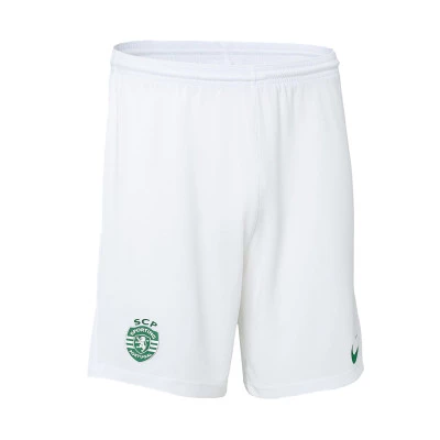 Sporting Verein Portugal 2024-2025 Auswärtstrikot Shorts