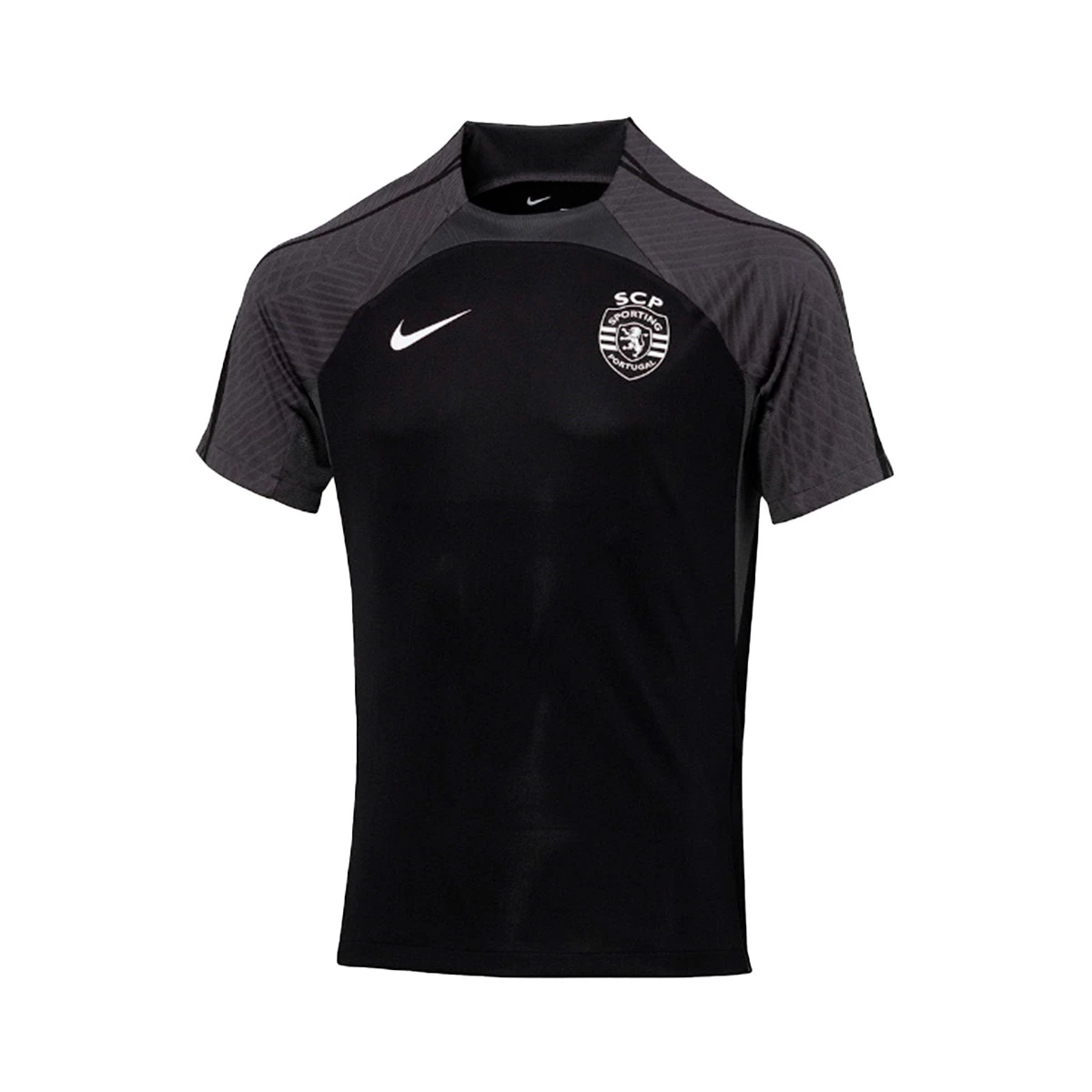 Jersey Nike Sporting Club Portugal Trainingwear 2023 2024 Black Futbol Emotion