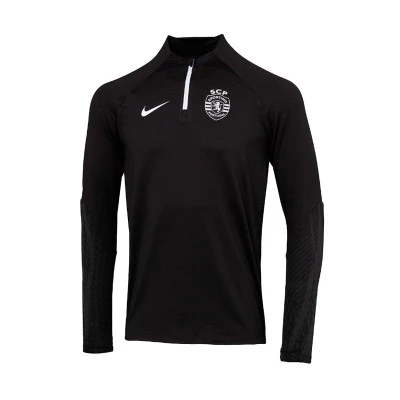 Sweat-shirt Sporting Club Portugal Trainingwear 2023-2024 Enfant