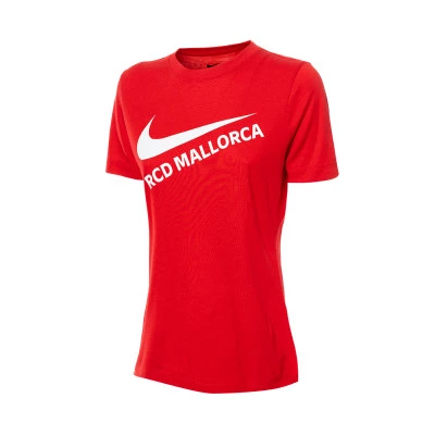 Maillot RCD Mallorca Fanswear Logo 2023-2024 Femme